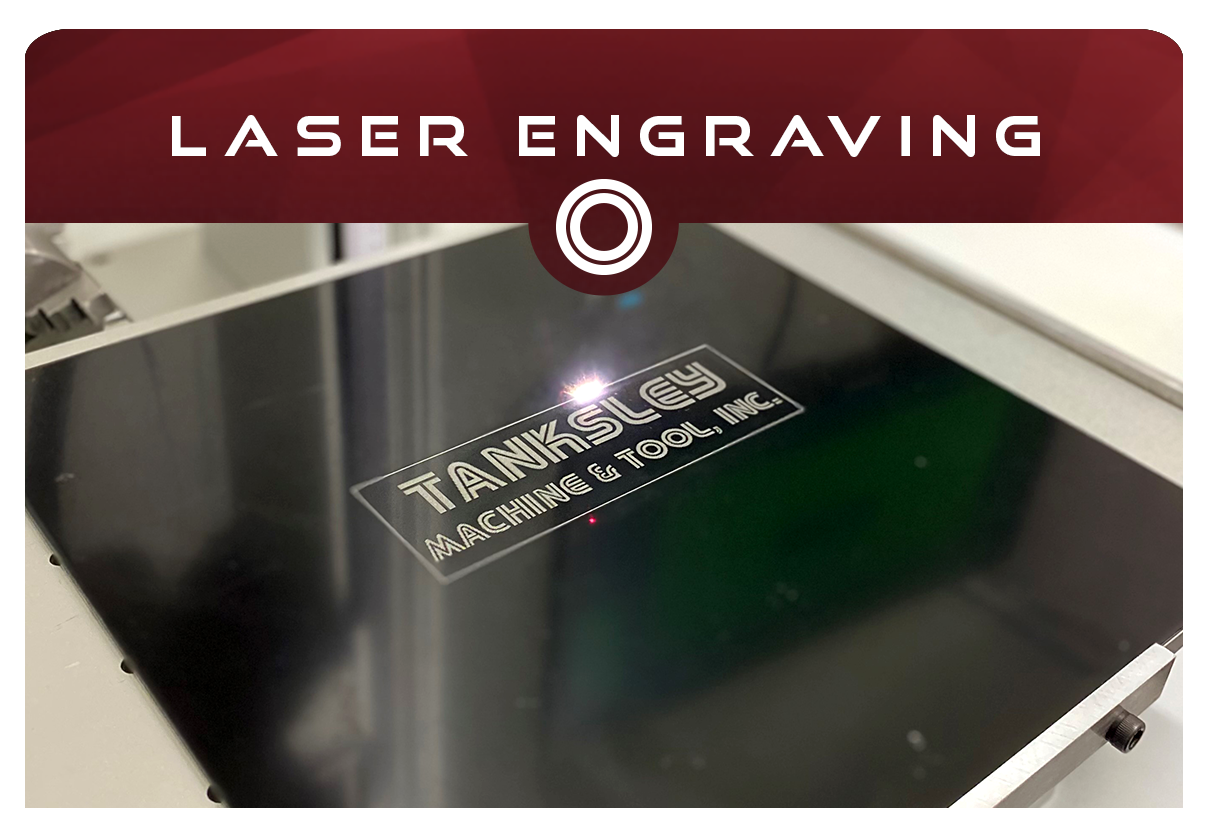 callout laser engraving